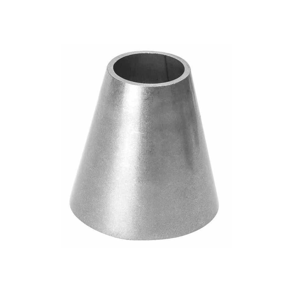 Riduzione Concentrica Inox AISI 304/304L EN 10253-4 - 114,3 x 88,9 x 3 mm - 4 x 3"