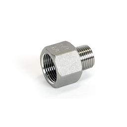 Riduzione Inox AISI 316 - FM - 1 1/4" x 1"