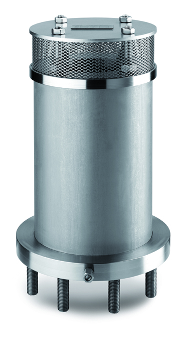Sfiato automatico Inox a 3 Funzioni - GOLIA-3F - Attacco m.gas  1" - N12400201F