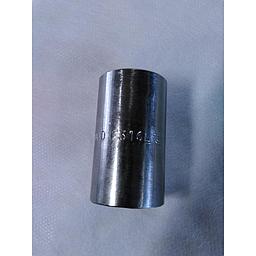 Manicotto Inox Aisi 304L - S3000 - 1" - Filettato GAS ISO 7/1-RP
