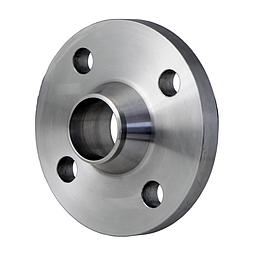 Flangia a Collarino Inox AISI 316/316L EN 1092-1 e ASTM A182 Tipo 11/B - PN40 - 4 Fori - DN15