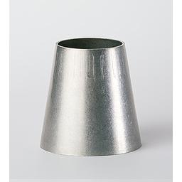 Riduzione Concentrica Saldata Inox Aisi 310S - 88,9x76,1x3 mm