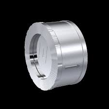 Valvola di Ritegno WAFER, Corpo e Disco inox 316 (1.4408) , Molla inox  1.4571 , tenuta su disco in FKM , tenuta secondo DIN EN 12266: tasso di perdita A -  
Opzione : Taratura di apertura molla  =  1,5 Bar
Codice RV02000216 - Nieruf
Mod.RV02-PN10/16 DN300 