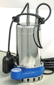 Pompa elettrica sommersa Speroni ,  predisposta ...Senza ... galleggiante automatico - Motore Monofase 230V-50Hz , da 1,1Kw (1,5 HP) - Corpo in ghisa , albero motore , cassa e griglia aspirazione inox304 , girante in Tecnopolimero - Tenuta meccanica Silicio/Silicio/NBR - Attacco uscita fem.gas 1 1/2" - Mod.SNG-1500-DS (101298840)  