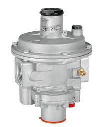 Regolatore di Bassa Pressione Madas mod. FRG/2MBZ - Filettato FF 1" 
Pressione ingresso 0,5-5 Bar 
Pressione Uscita Regolabile  20-30 mBar  
Blocco di Massima
Blocco di Minima
Sfiato
Portata max  100 mc/h
Cod. 013631