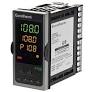 Regolatore Elettronico Eurotherm P108 - Termoregolatore 48x96 - Triplo display a 4 digit - Ingressi : TC/RTD/4-20mA/80mV - Uscite  : n°3 out relè , n°1 out 4-20mA , ct e digital input 1 + RS485 - Aliment.100/240Vac - Cod.art.P108-A0003