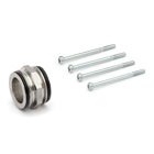 Kit Nipplo di collegamento ,(Boccola con O.ring) , con viti - MD1-C