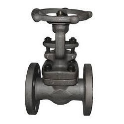 Saracinesca (Gate), corpo in acciaio carbonio WCB Trim n°1 , a passaggio pieno - Attacchi  flangiati 2" ANSI150 RF - Cod.GAT1W181FBHFK 