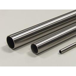Tubo Tondo Inox Aisi 316L - diam. 114,3x2 mm