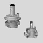 Valvola di Sfioro f.f.1" - Pressione Max 1,5 Bar - Campo 0,2 - 1 Bar - (Set a 0,5 Bar ) - Cert. ATEX Direttiva 2014/34/EU - PED 2014/68/EU - Cod. VS202.05.AP1.5