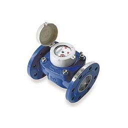 Contatore MADDALENA Woltman per acqua Fredda , flangiato PN16 DN100 ,Temper.Max 50°C , 1 impulso x 10 Lt - Cod.WHNWE100.3001