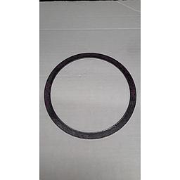 Guarnizione in Grafite per Filtro Mival DN65 Fig. 500EK - Diametro 99x75 mm

