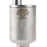 Eliminatore d'aria Inox , mod.AE16SSV-ADCA , Att. in/out 1/2"gas femm. - Max 14Bar/200°C - Cod. VSTEAAE16SSV012