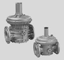 Regolatore di Pressione Madas mod. RG/2MC - Flangiato DN65 - per Gas Metano a doppia membrana - Pressione Ingresso max P1=1 Bar ,  Pressione Uscita P2=200 - 600 mBar - Mod.RG016.07.1.200.600