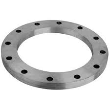 Flangia Piana P245GH EN1092-1 Tipo 01/A - PN6 - 16 Fori - DN400