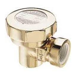 Scaricatore Termostatico in  Ottone - Eliminatore aria AV13 - Attacchi  a squadra -  FF  3/4" - Capsula termostatica  6 °C - Spirax - 73341232700 