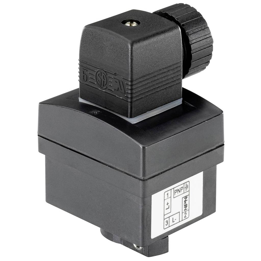 Sensore Di Flusso Hall A Turbina, Cieco
SE30-0000-PC00-R3-B-F3-L-BDN/DC-Z - 
Alimentazione  12-36VDC - Cod.00423913 - Burkert