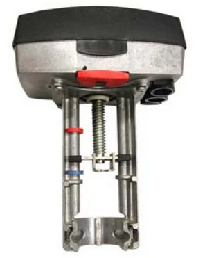 Attuatore elettromeccanico modulante, 24VAC, 0/2-10VDC - mod. M400 - cod. 880-0230-020