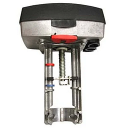 Attuatore elettromeccanico modulante, 24VAC, 0/2-10VDC - mod. M400 - cod. 880-0230-020