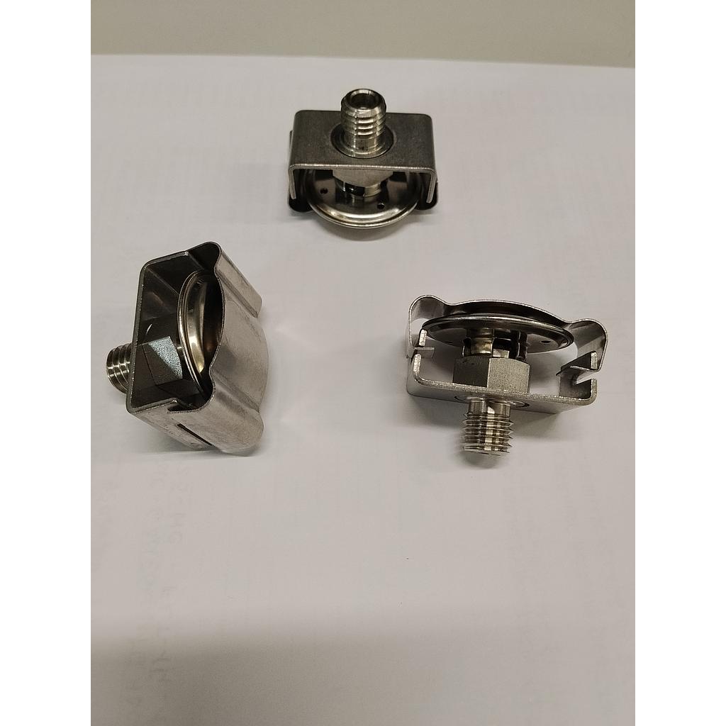 Capsula termostatica completa di Sede inox ..per scaricatore a Galleggiante Import SK51-SC051