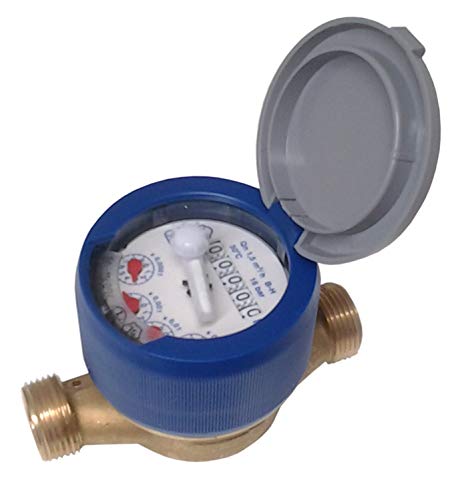 Contatore acqua  2"