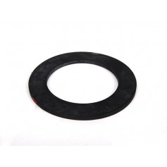 Guarnizione in gomma telata sp.3 mm - PN10/40 DN25