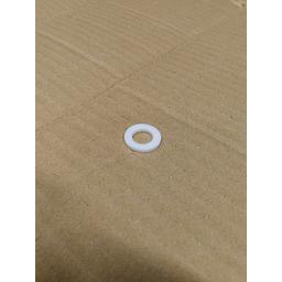 Guarnizione in Teflon per Manometri/Tubi Flessibili - 1/4" - Dimens. 11 x 5,5 x 2mm