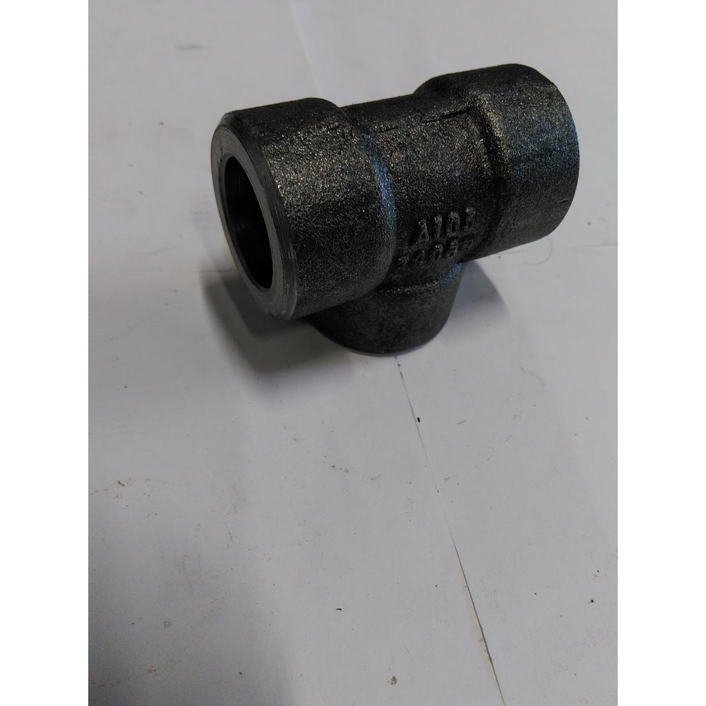 Tee S3000 A105 - 1/2&#34; - a saldare a tasca SW