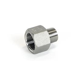 Riduzione Inox AISI 316 - FM - 1/2" x 3/8"