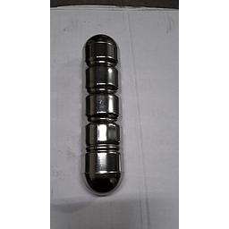 Galleggiante magnetico inox 316 per indicazione livello su tubo inox 2" - Diam. 50x200 mm - Peso specifico 1 - SCH1 - MNA