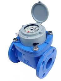 Contatore acqua WOLTMANN Omega WE SDC flangiato PN16 DN65 - Con bollo di verifica prima - Conforme alla normativa M.I.D.
