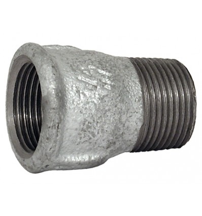 Prolunga ghisa zincata MF 1 1/4 Fig.529