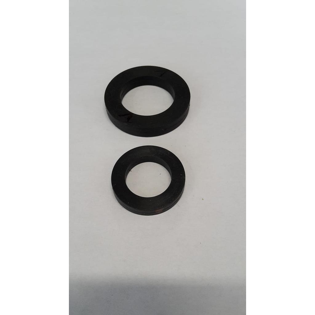 Guarnizione EPDM per Fig. B-C-D - tipo Camlock - DN50 - 2"