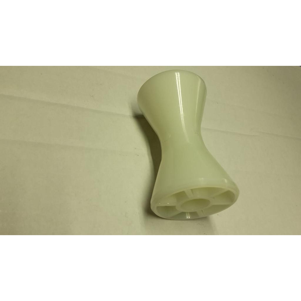 Rullo Scorrimento in Nylon Mod. GR EM "><" (4" -> 7")