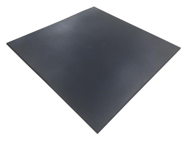Lastra di gomma sp.3 mm
