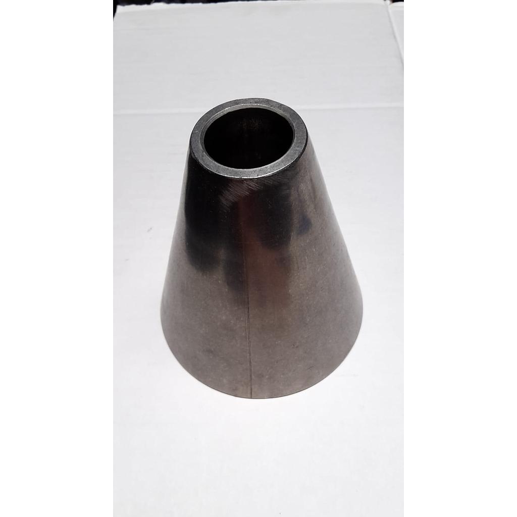 Riduzione concentrica inox aisi 316/316L - 5x3 - 139,7x88,9x3mm