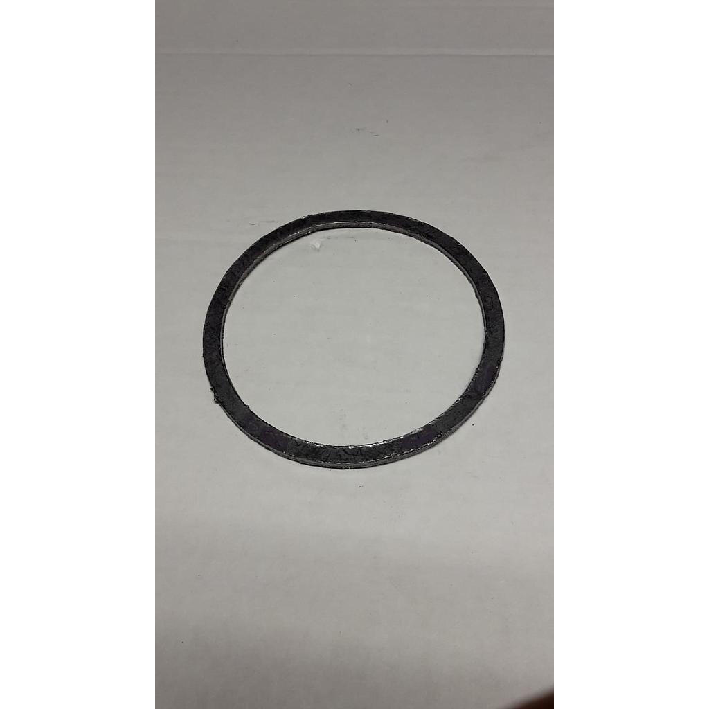 Guarnizione in grafite per filtro Mival DN80 Fig. 265/266 - dim. 110x100x1,5 mm - (G14916)