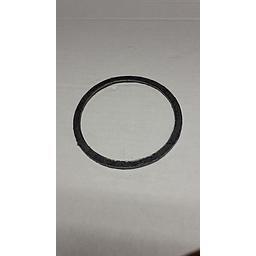 Guarnizione in grafite per filtro Mival DN100 Fig. 265/266 - dim. 135x119x1,5 mm