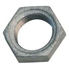 Controdado ghisa zincata  1 1/4&#34; Fig.310