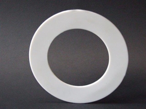 Guarnizione Teflon - Diametro 152x91x2 mm