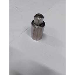 Perno quadro 14 per cava 12 per AP02DASR / AP03DASR / AP04DASR Cod. Forn. Rad - P1412C6K