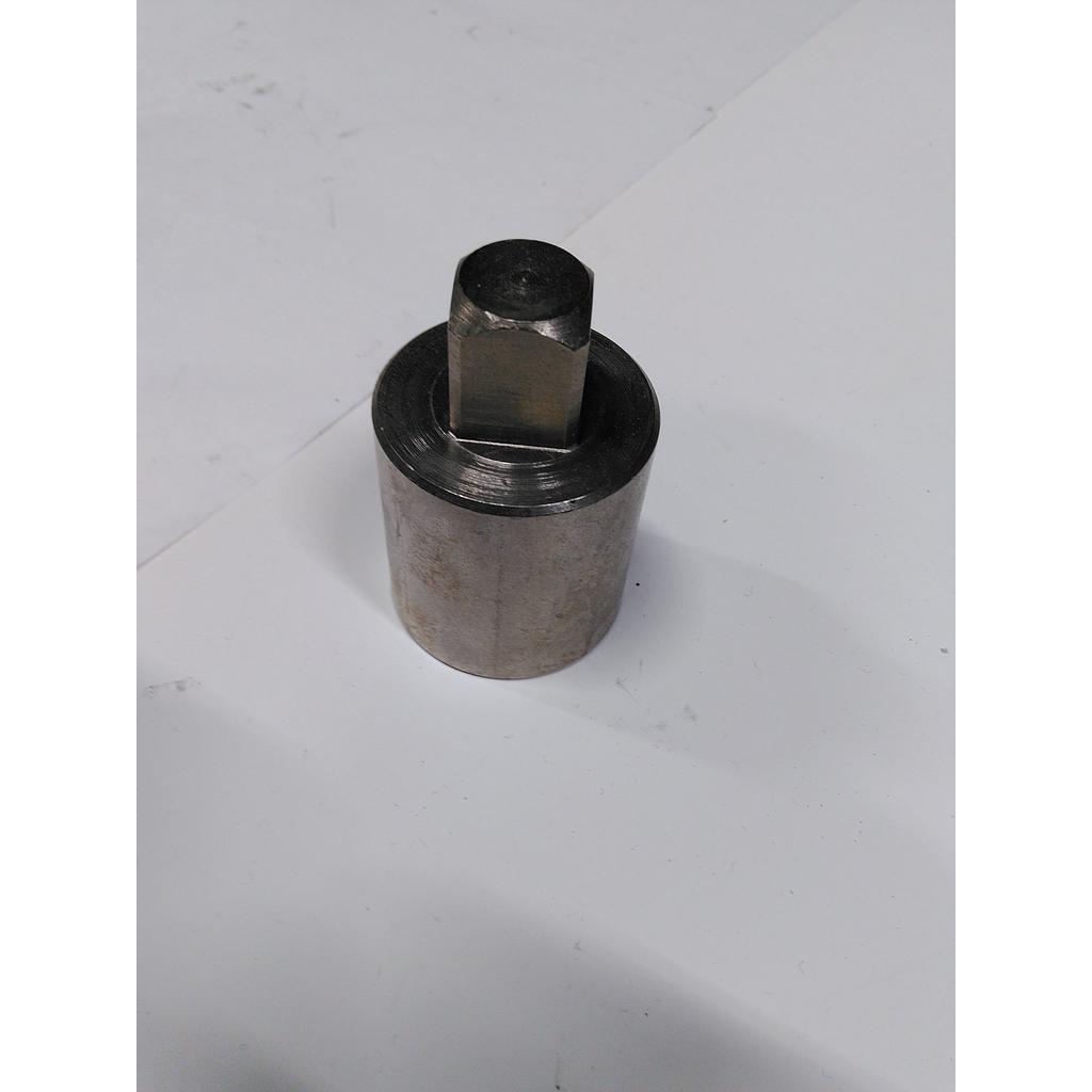 Perno quadro 17 per cava 12 per AP3,5DASR / AP4SR Cod. Forn. Rad - P1712C6K