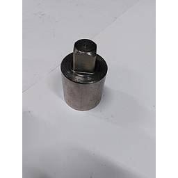 Perno quadro 17 per cava 12 per AP3,5DASR / AP4SR Cod. Forn. Rad - P1712C6K