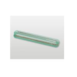 Cristallo a Riflessione in borosilicato DIN7081 - Mod. A6 - Dimensioni: 250x30x17 mm