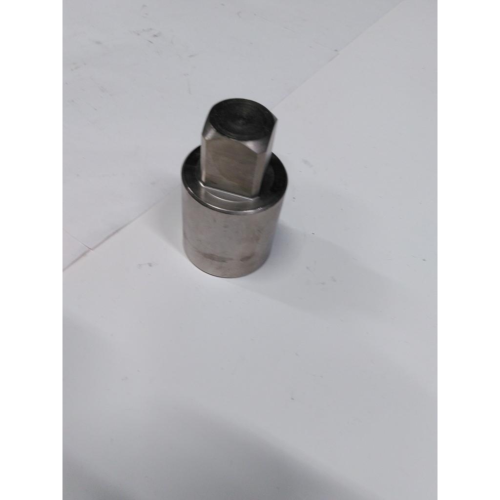 Perno quadro 22 per cava 12 per AP4,5DASR Cod. Forn. rad - P2212C6K