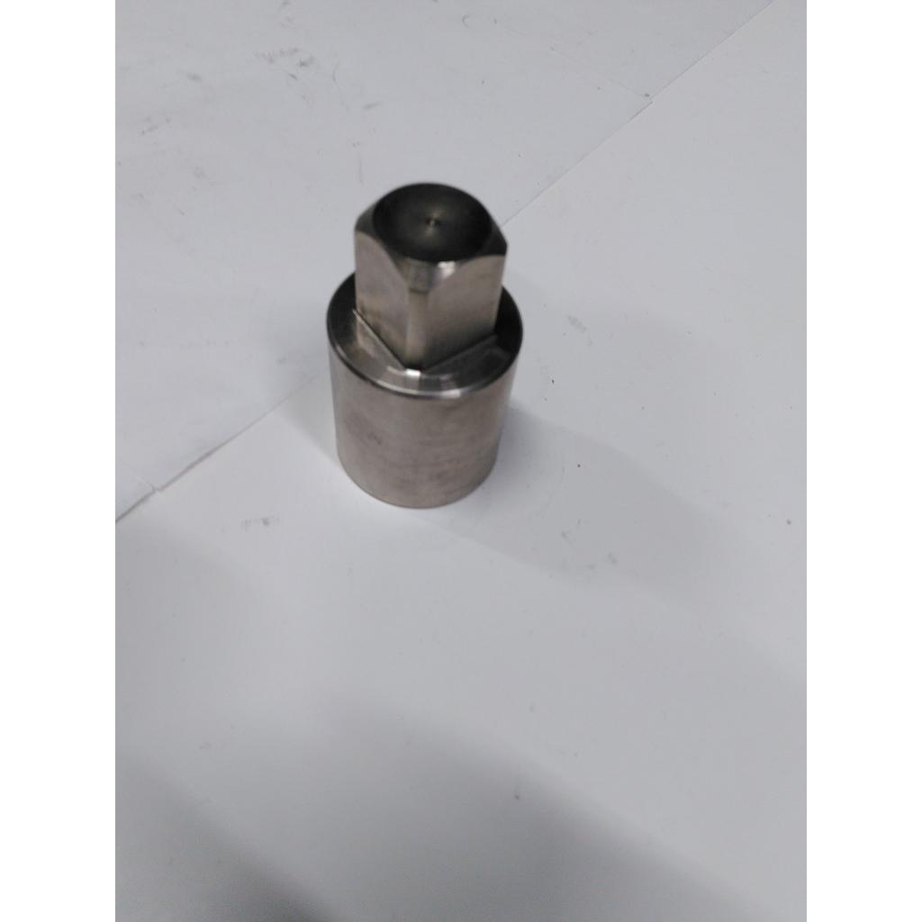 Perno quadro 22 per cava 16 per AP4,5DASR + AP05DASR