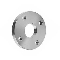 Flangia Piana A105 EN 1092-1 Tipo 01/A - PN10/40 - 4 Fori - DN15