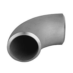 Curva 90° LR 5" SCH40S - ASTM A403WP316L