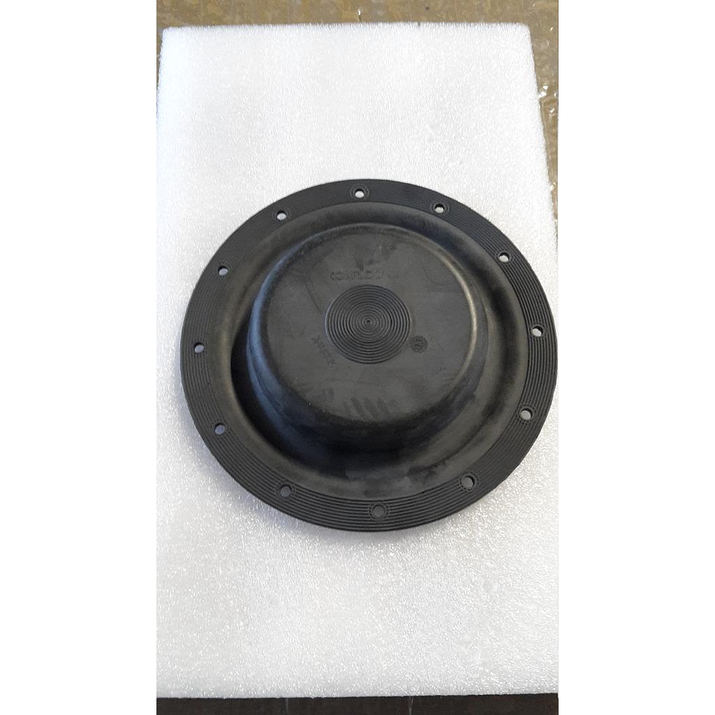 Membrana Conflow T200 - Industr. - 12fori , senza foro centrale.