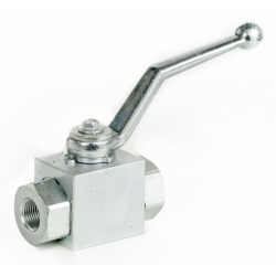 Valvola Sfera A105/316/POM FF 1/2" Mod. BKH - PN500
